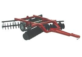 ERTL 1/16 Disk Red